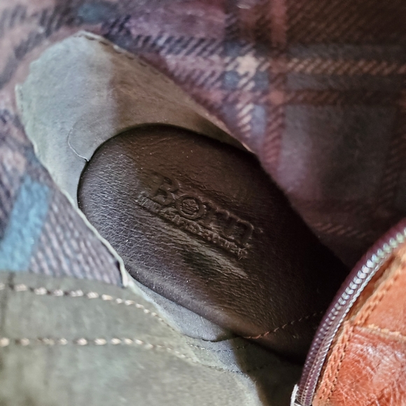 BORN "Nuri" mid height boot - Picture 8 of 9
